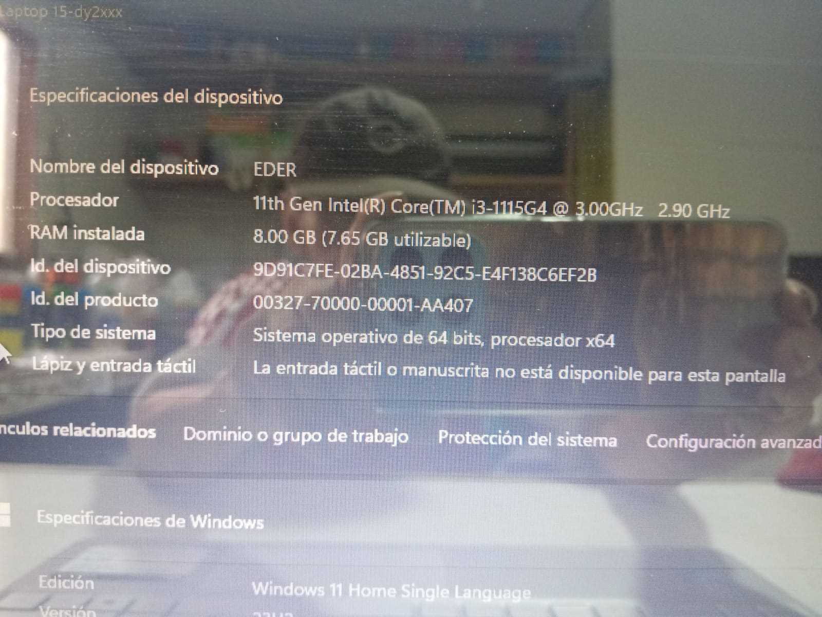 ...
